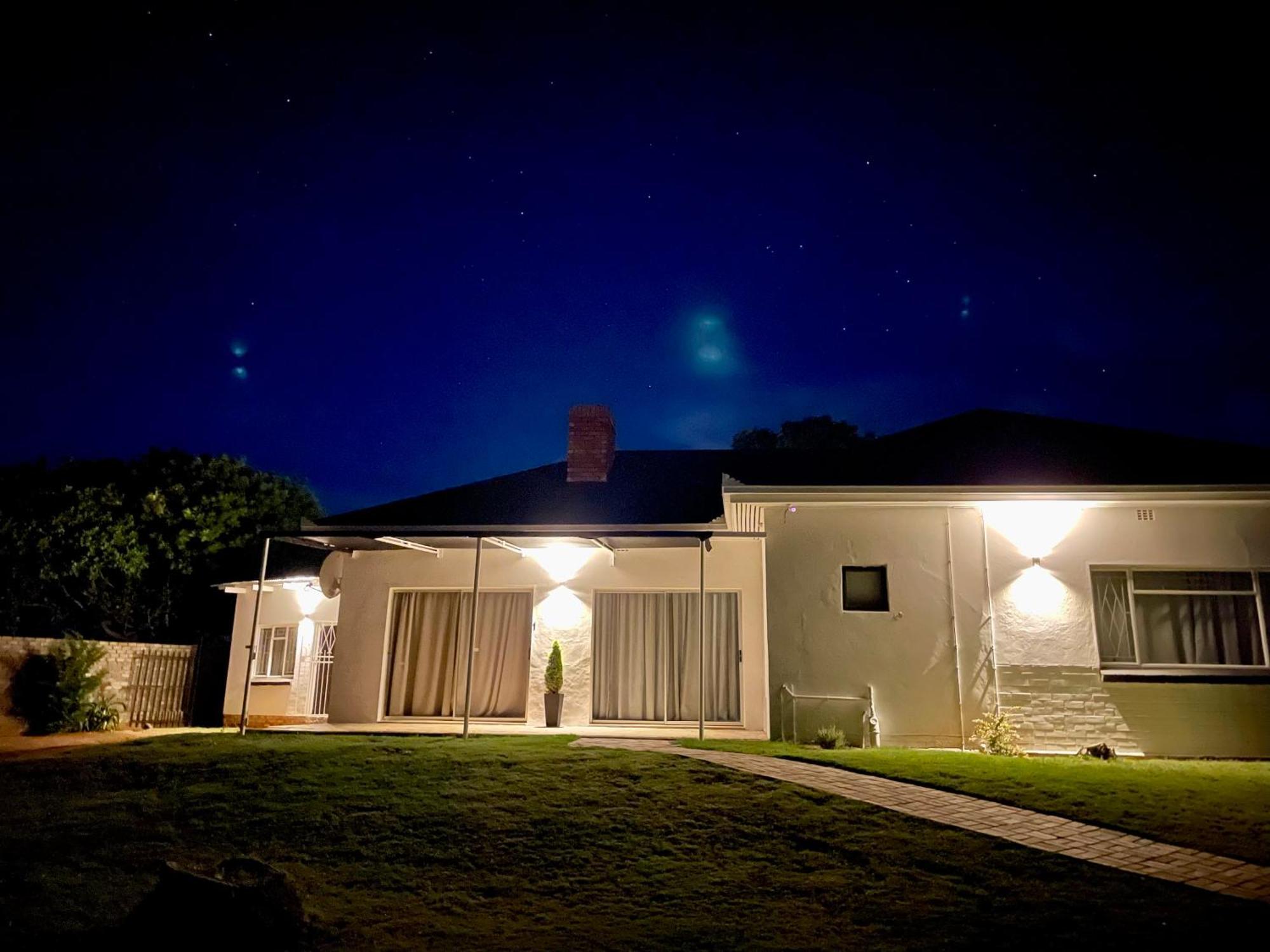 Cradock Guest House & Self Catering Eksteriør billede