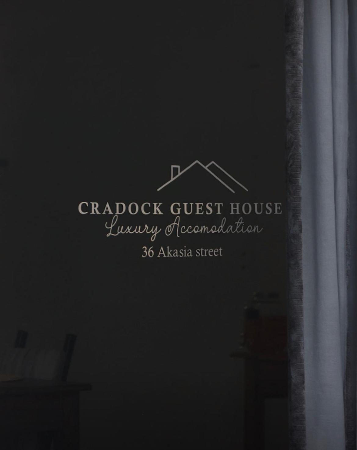 Cradock Guest House & Self Catering Eksteriør billede