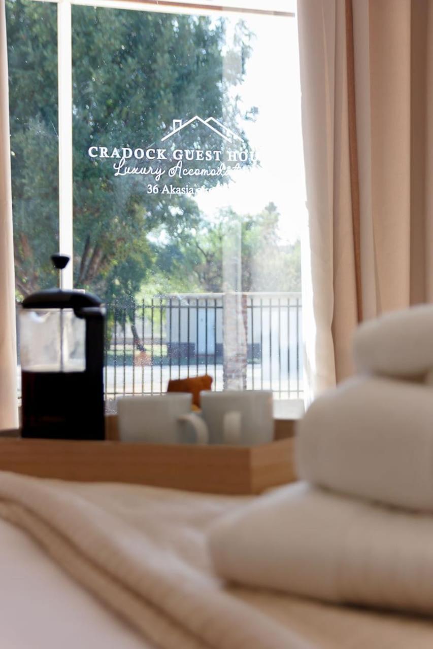 Cradock Guest House & Self Catering Eksteriør billede